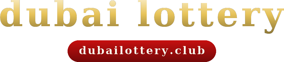 dubai lottery logo